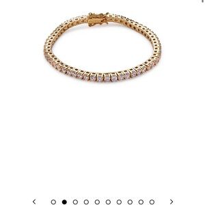 Dorsey Kate Tennis Bracelet